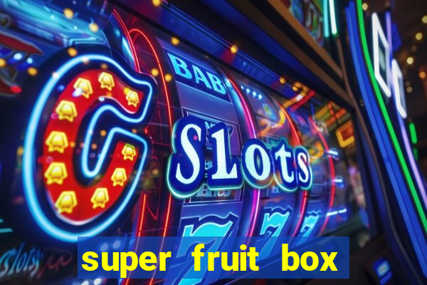 super fruit box codes blox fruit 2024